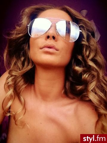 Okulary Dodatki Moda