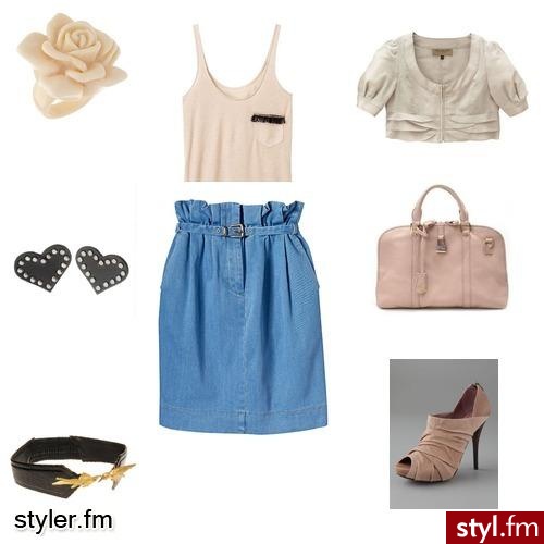 do pracy , na wieczór,przyjęcie. zestaw do pracy , na wieczór,przyjęcie - Styler