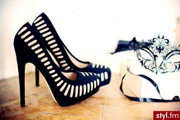 Szpilki Buty Moda