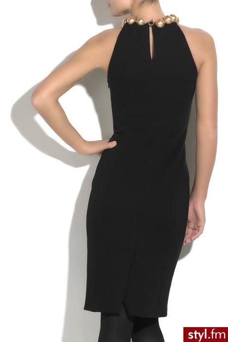 Moschino Cheap and Chic 995$, nie potrzebna już żadna biżuteria. - Pozostałe Ciuchy Moda