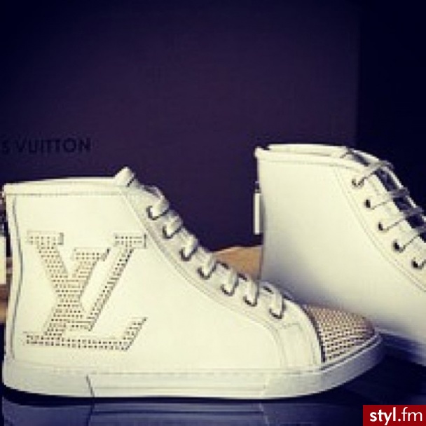 Trampki Buty Moda