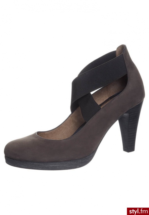 Pier One Szpilki brązowy (7097K124-espresso) - Szpilki Buty Moda