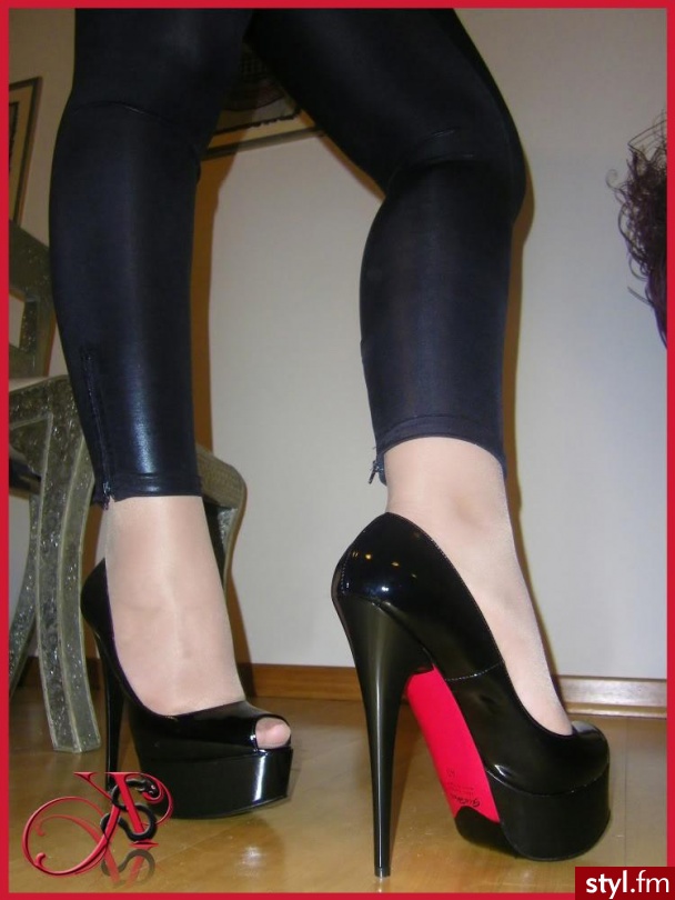 Szpilki Buty Moda
