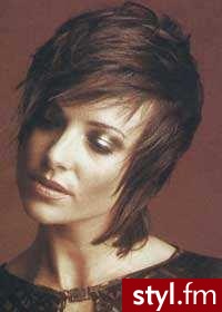 Krótkie Fryzury