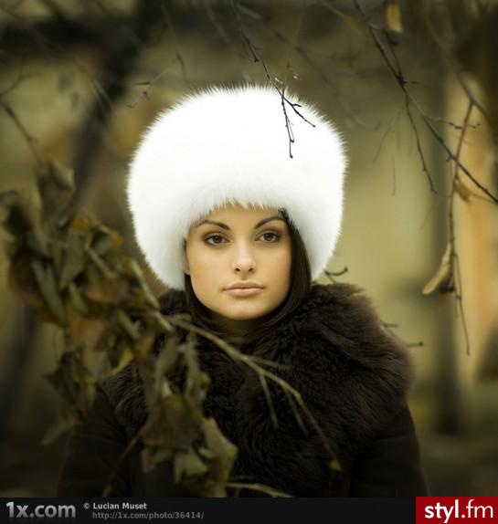 Nakrycia głowy Dodatki Moda