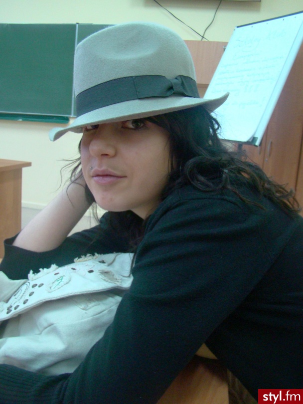 Nakrycia głowy Dodatki Moda