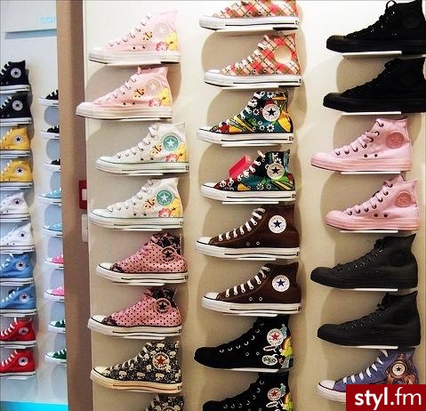 Trampki Buty Moda