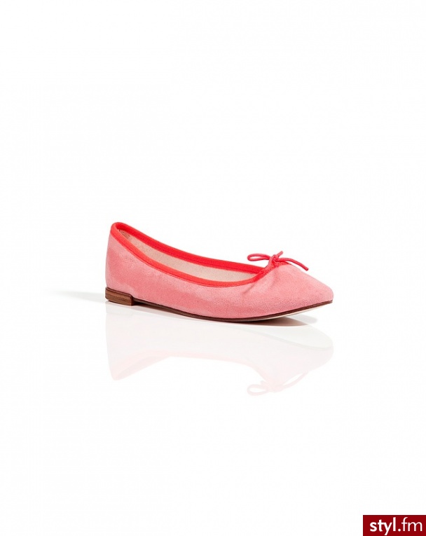 Balerinki Buty Moda
