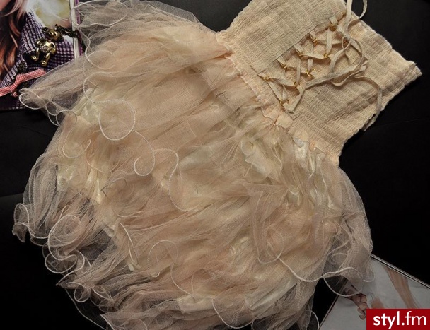 Sukienki Moda