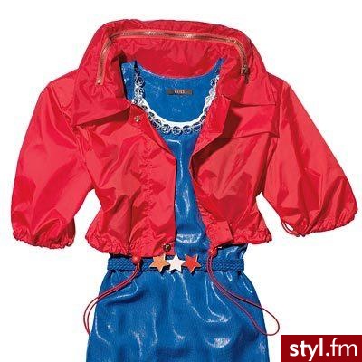 Karen Walker - kurtka - 460$ - Pozostałe Ciuchy Moda