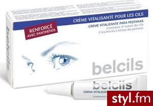 BELCILS Krem witalizującydo rzęs 4 ml - Dzienne Makijaże
