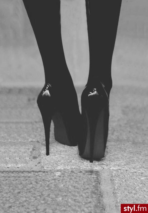 Szpilki Buty Moda