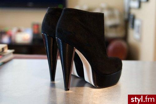 Botki Buty Moda