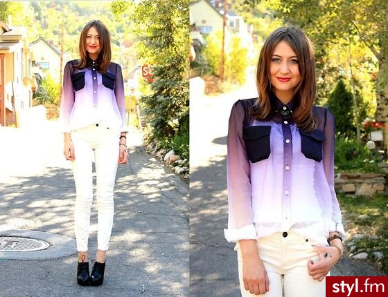 Moda uliczna Inne Moda