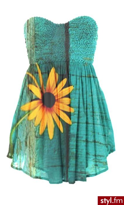 Sukienki Moda