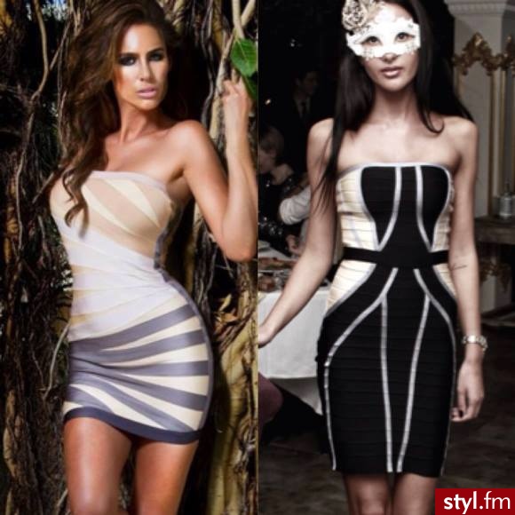 Dzienne Sukienki Moda