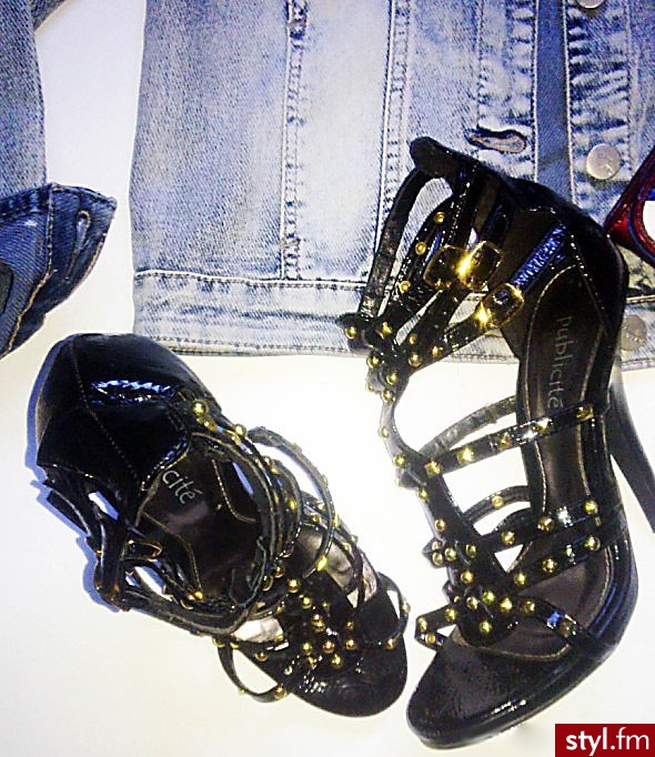 15 cm obcasa!!!
Publicity - Szpilki Buty Moda