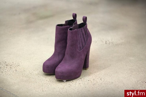 Botki Buty Moda