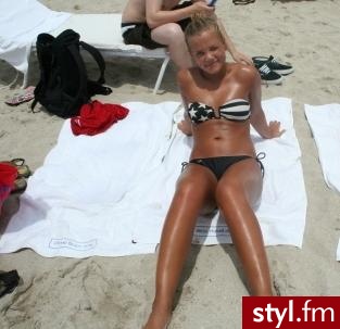Na plażę Bielizna Moda