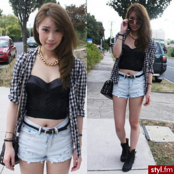 Moda uliczna Inne Moda