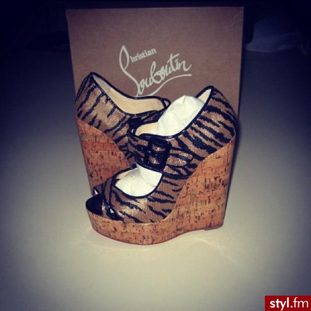 Koturny Buty Moda
