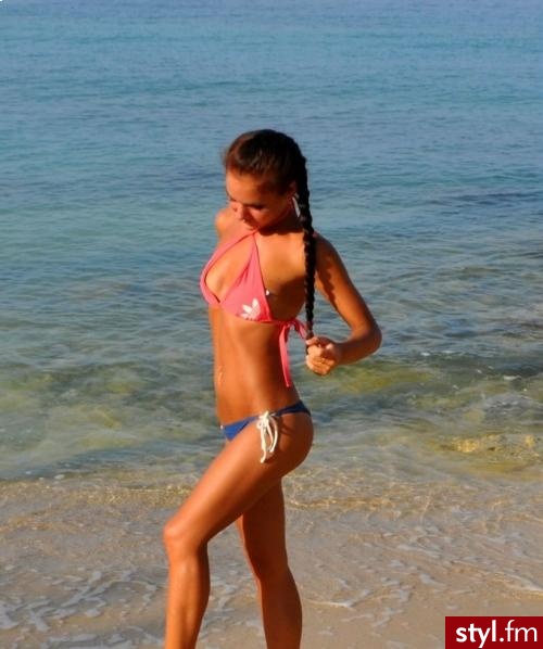 Na plażę Bielizna Moda