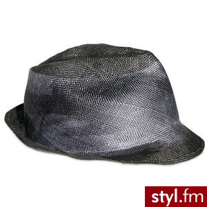 . - Nakrycia głowy Dodatki Moda