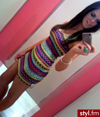 Dzienne Sukienki Moda