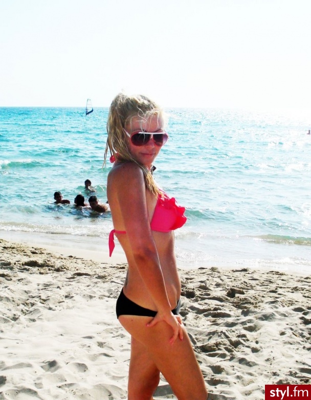 Na plażę Bielizna Moda