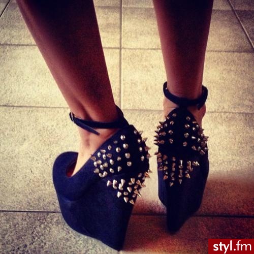 Koturny Buty Moda