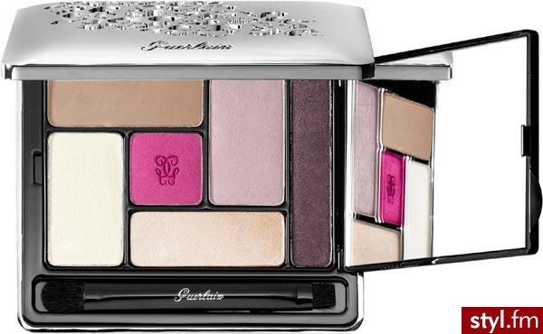 GUERLAIN Ecrin 6 Couleurs- Limited Edition Cena: $90 - Misz-masz