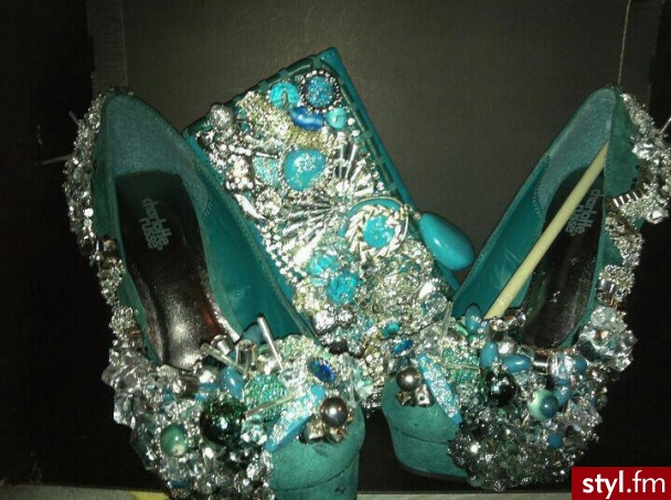 Szpilki Buty Moda