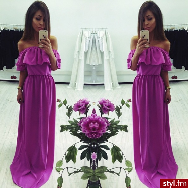 Dzienne Sukienki Moda