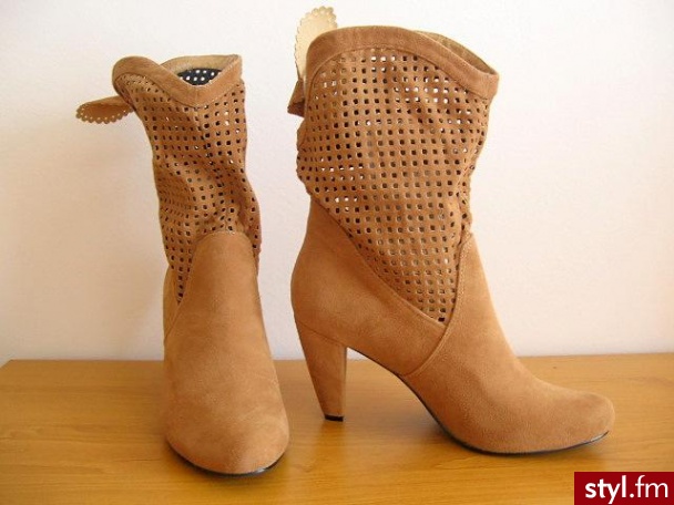 Pozostałe Buty Moda