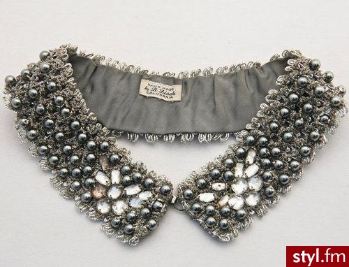 Naszyjniki Biżuteria Moda