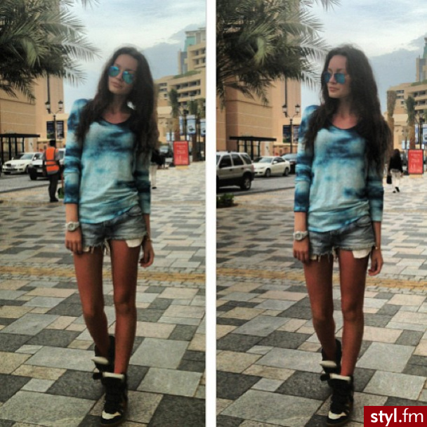 Moda uliczna Inne Moda