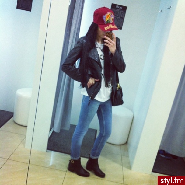 Pozostałe Ciuchy Moda