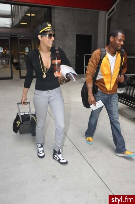 Keri Hilson - Moda uliczna Inne Moda