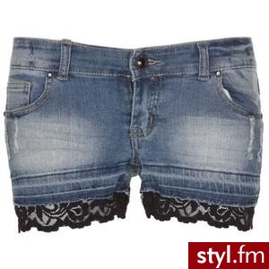 Spodenki Spodnie Moda
