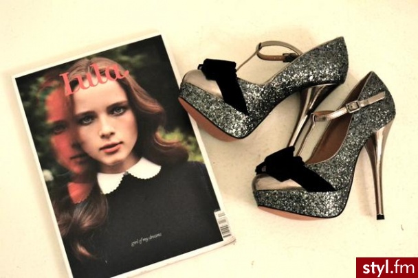 Szpilki Buty Moda