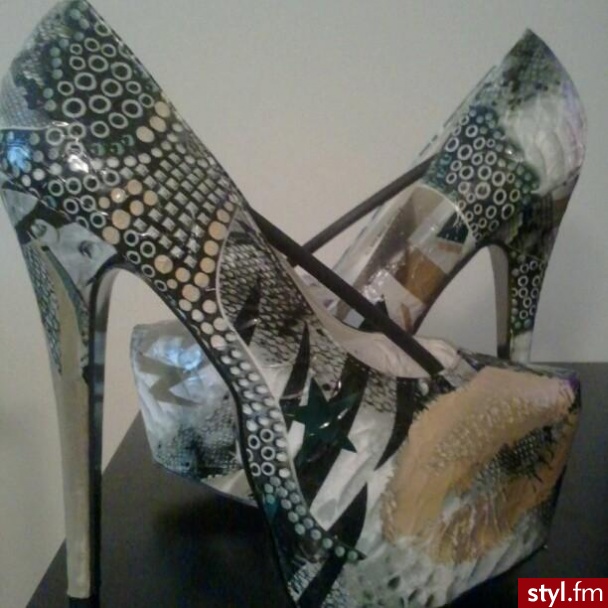 Szpilki Buty Moda