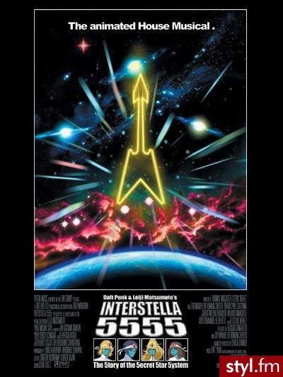 anime. Interstella 5555 (świetne anime i muzyka) - Misz-masz