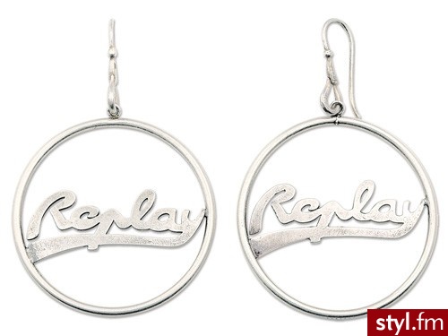 KOLCzYKI REPLAY RAW058 - Kolczyki Biżuteria Moda