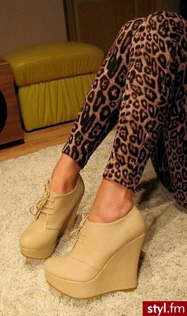 Koturny Buty Moda