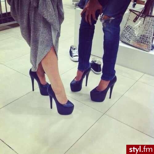 Szpilki Buty Moda