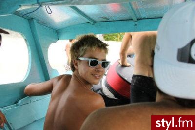 Na plażę Bielizna Moda
