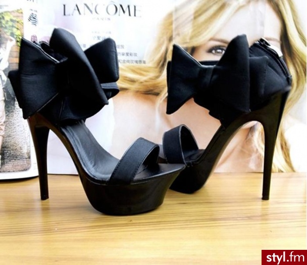 Szpilki Buty Moda