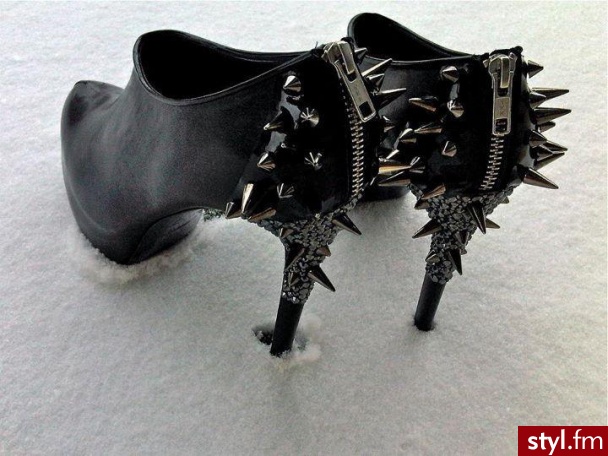 Botki Buty Moda