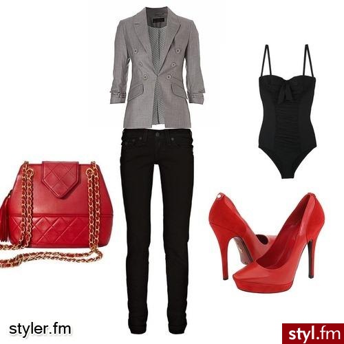 elegancko i sexownie - Styler