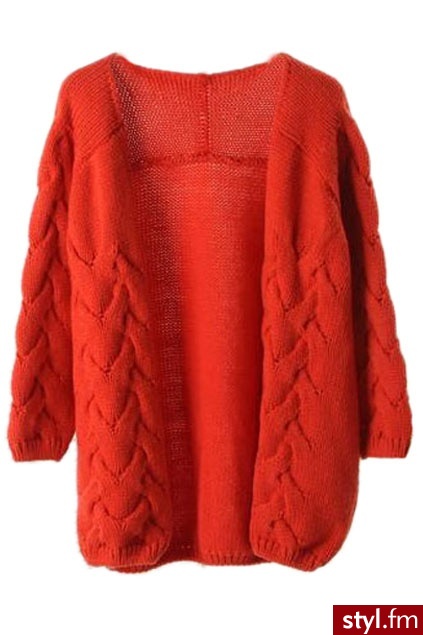 Swetry Ciuchy Moda